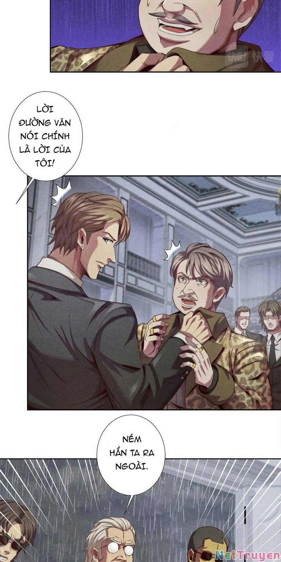 Cựu Nhật Chúa Tể Chapter 6 - 30