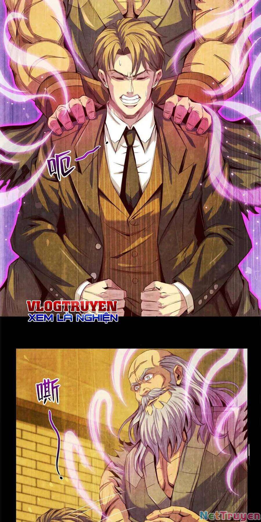 Cựu Nhật Chúa Tể Chapter 6 - 4