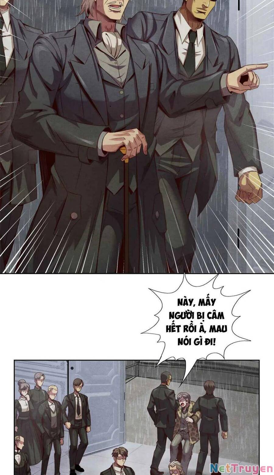 Cựu Nhật Chúa Tể Chapter 6 - 31