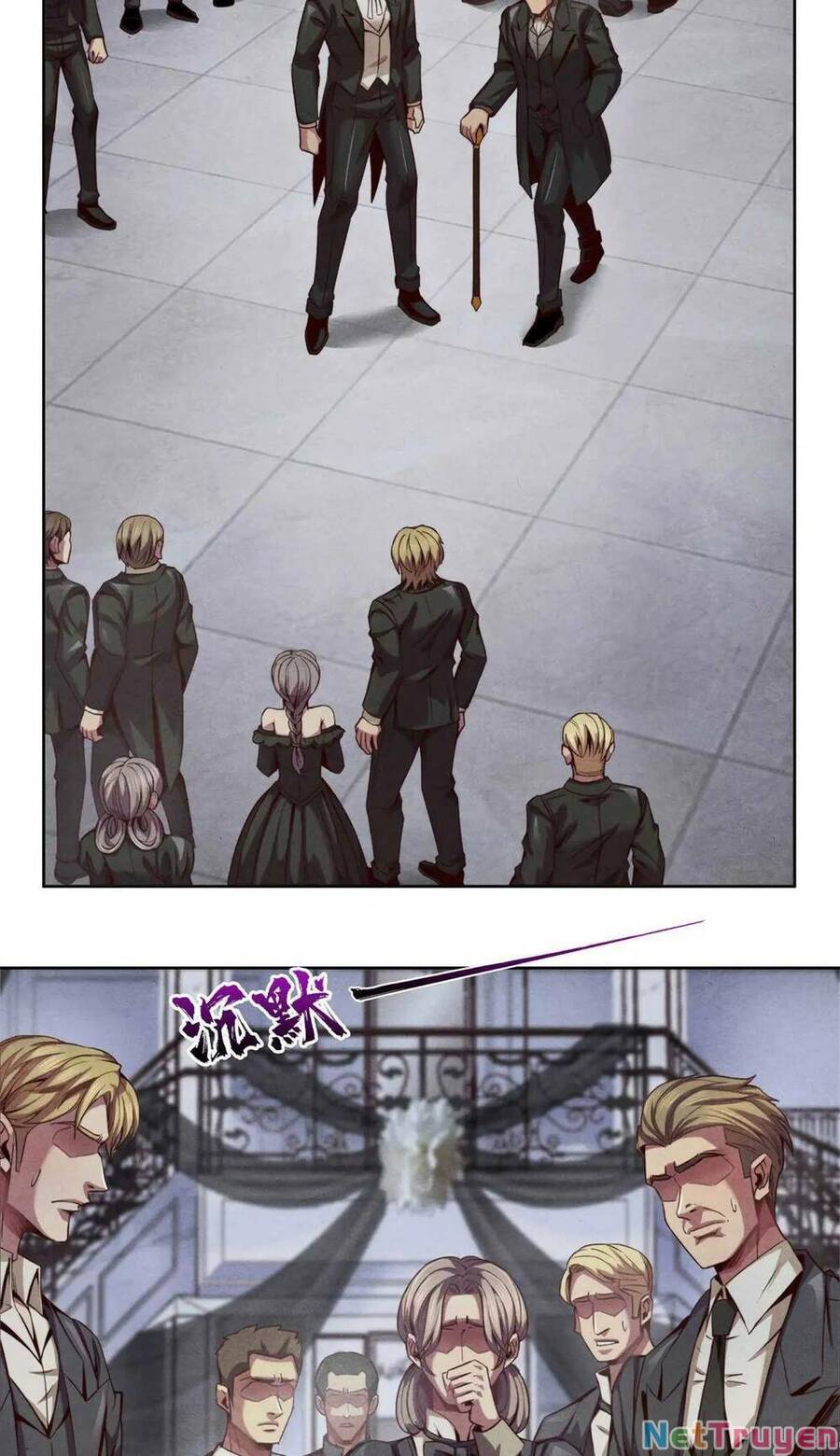 Cựu Nhật Chúa Tể Chapter 6 - 32