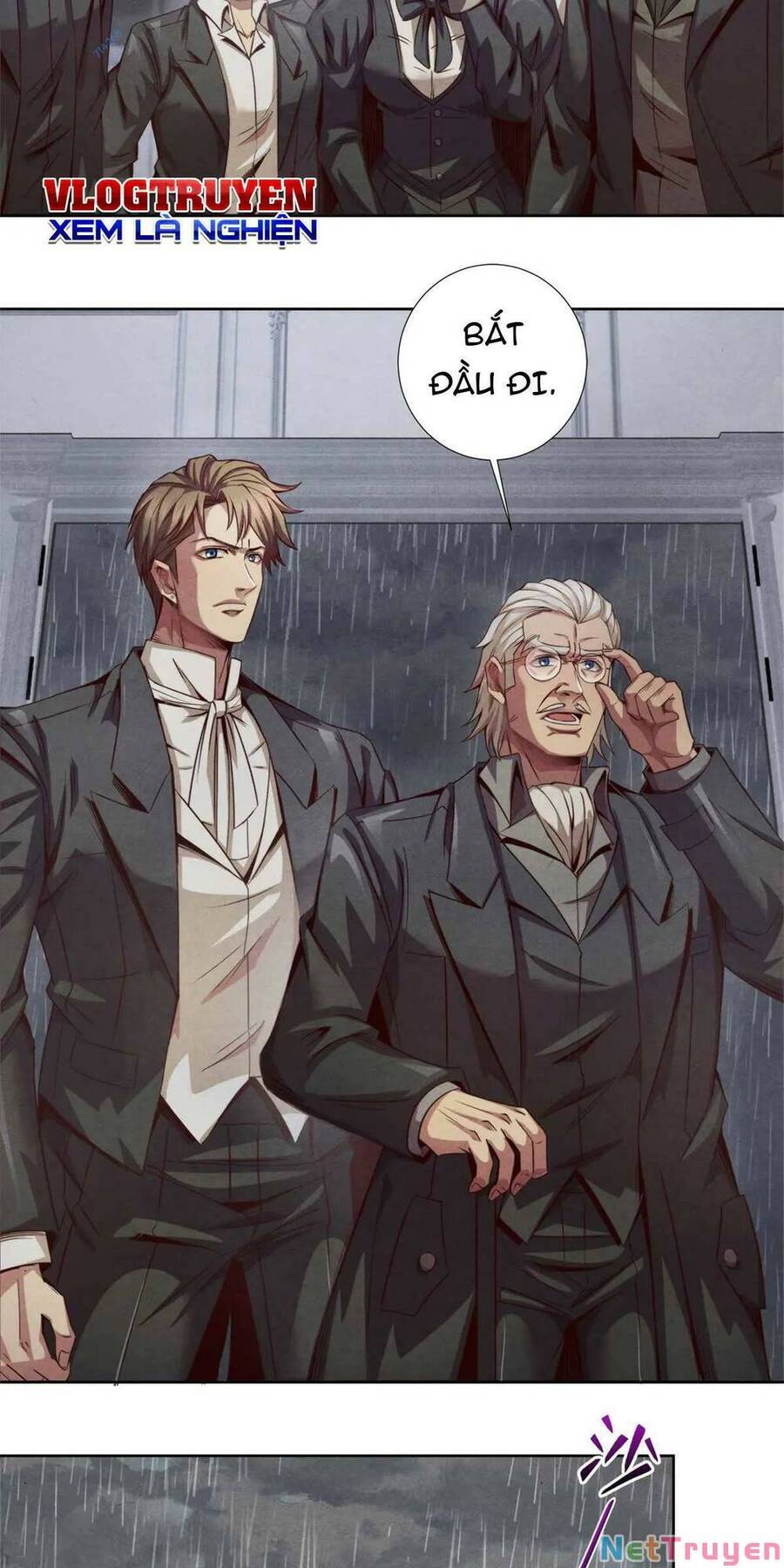 Cựu Nhật Chúa Tể Chapter 6 - 33