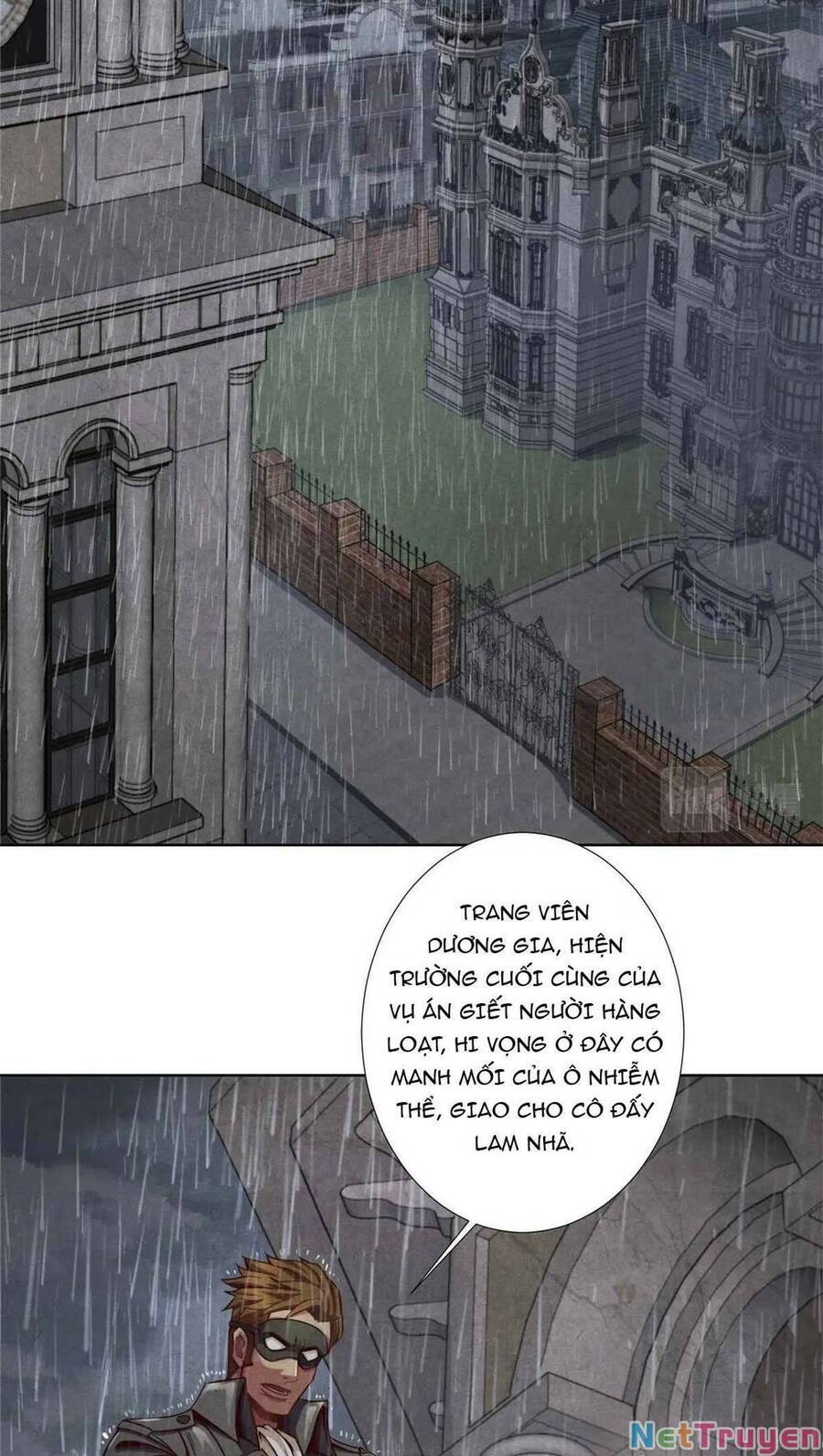 Cựu Nhật Chúa Tể Chapter 6 - 35