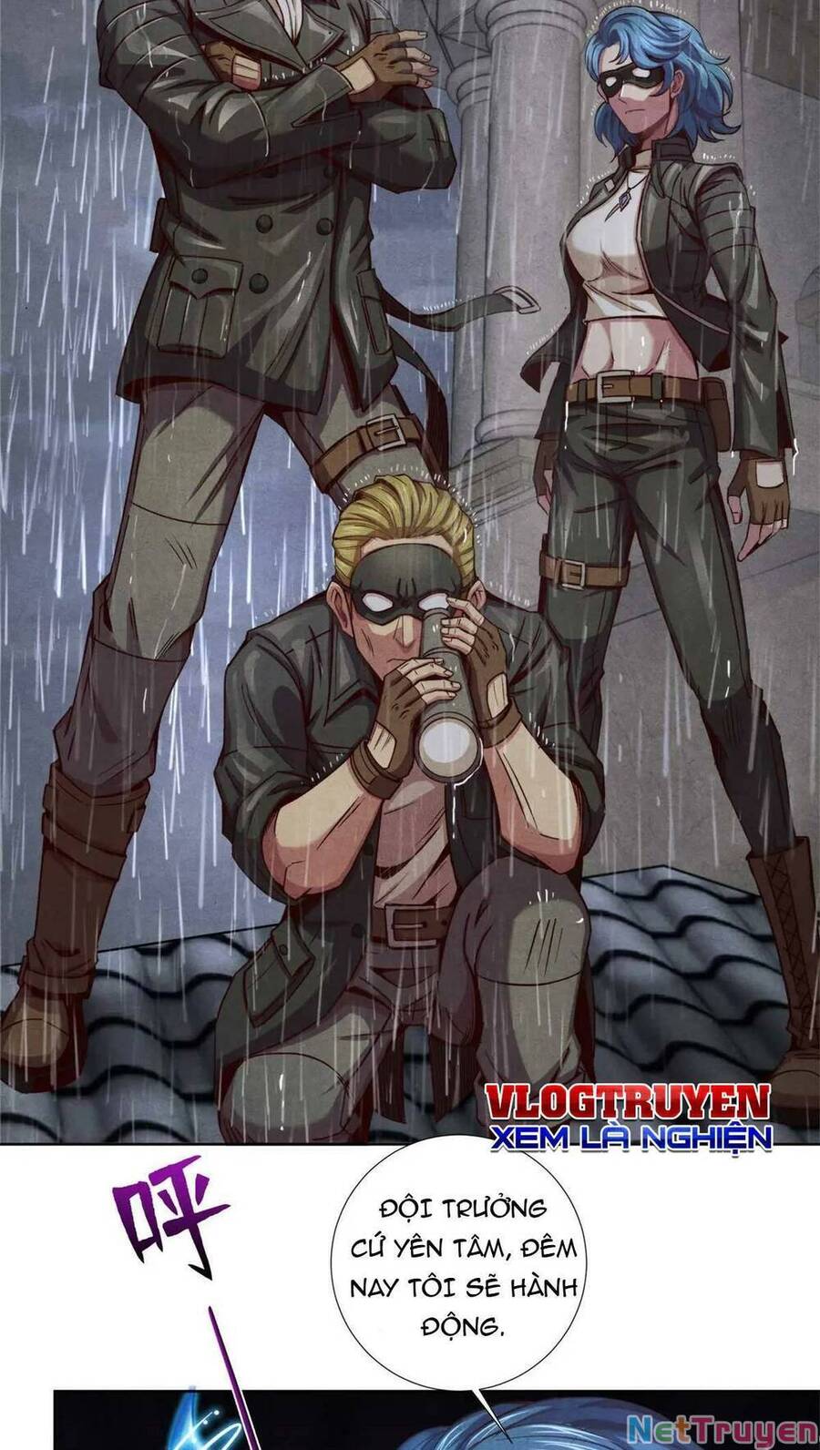 Cựu Nhật Chúa Tể Chapter 6 - 36