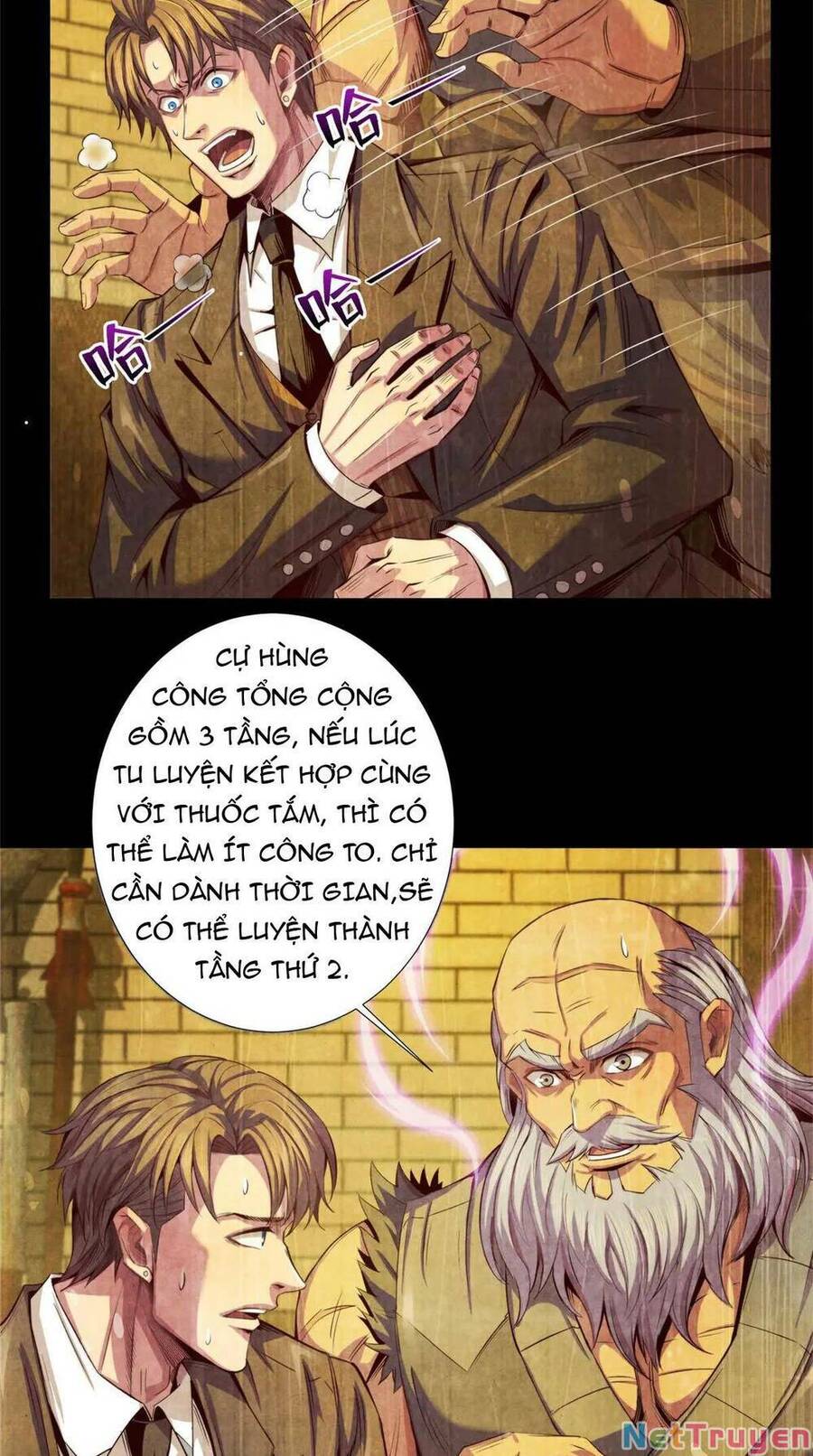 Cựu Nhật Chúa Tể Chapter 6 - 5