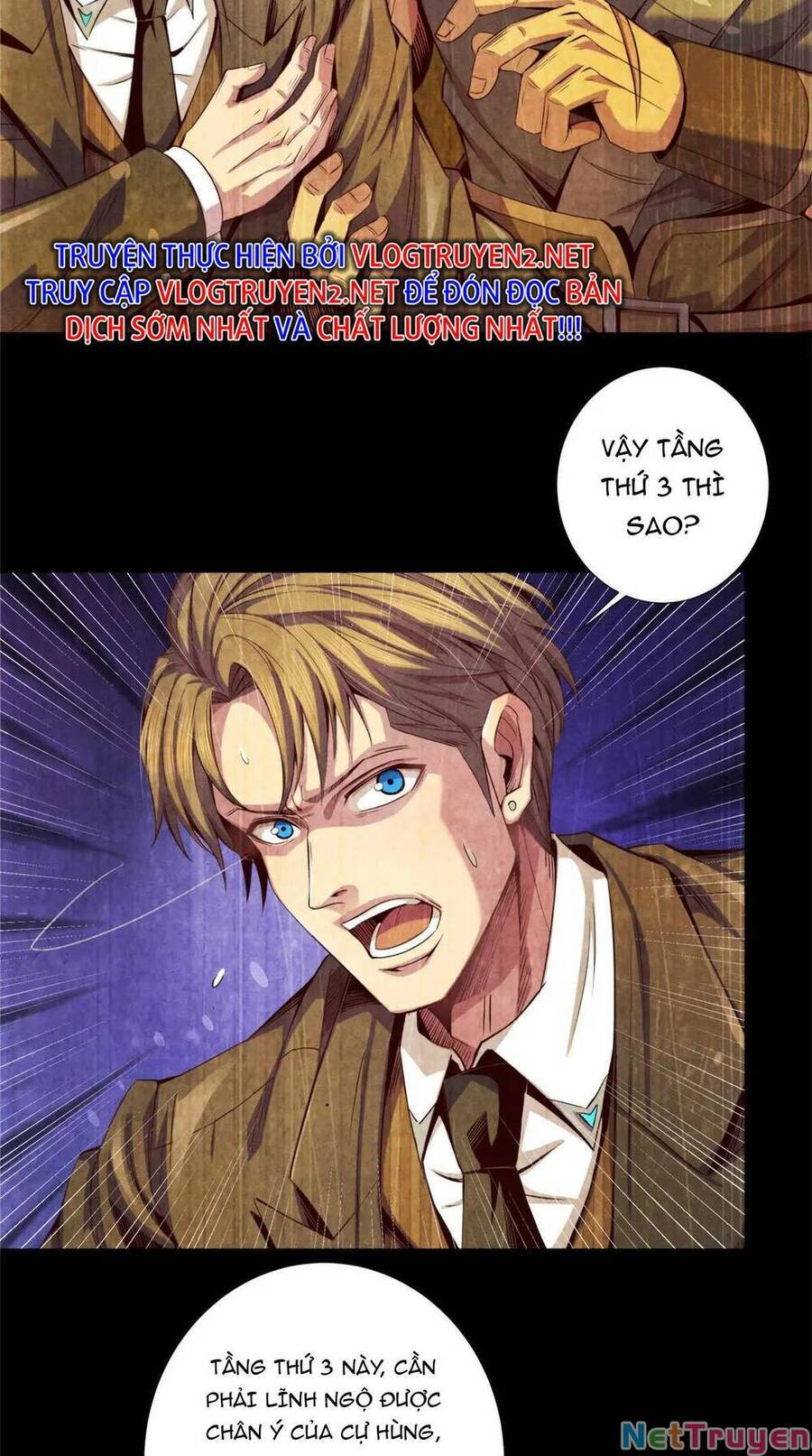 Cựu Nhật Chúa Tể Chapter 6 - 6