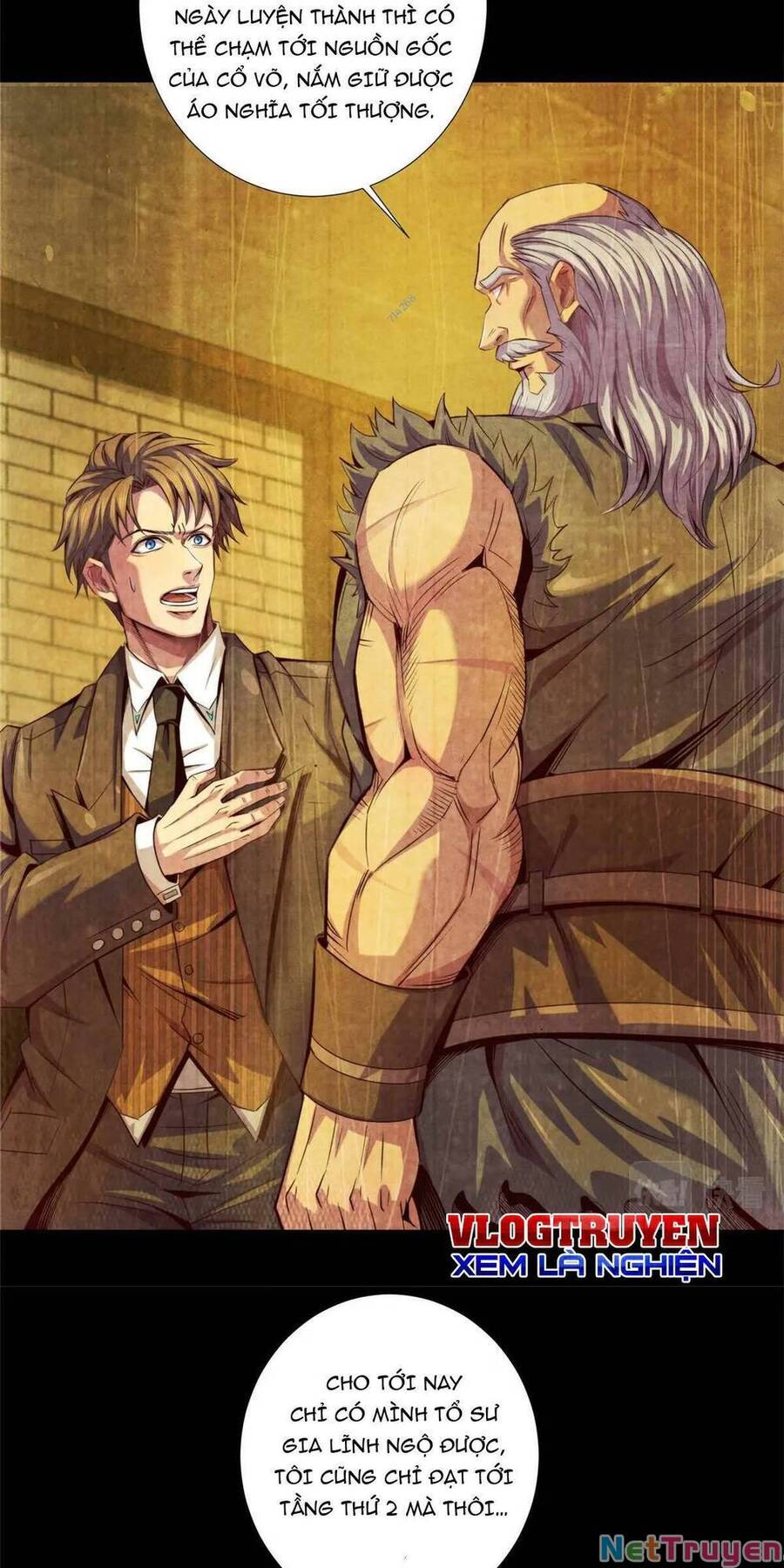 Cựu Nhật Chúa Tể Chapter 6 - 7