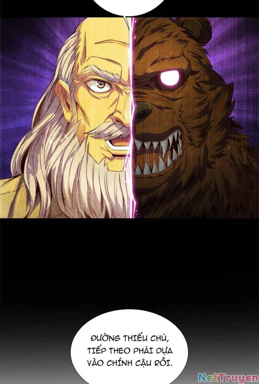 Cựu Nhật Chúa Tể Chapter 6 - 8