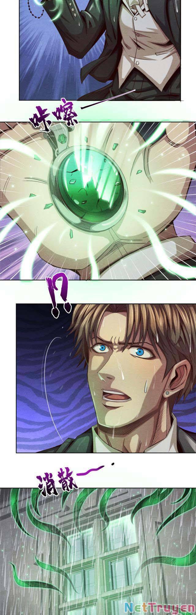 Cựu Nhật Chúa Tể Chapter 7 - 16