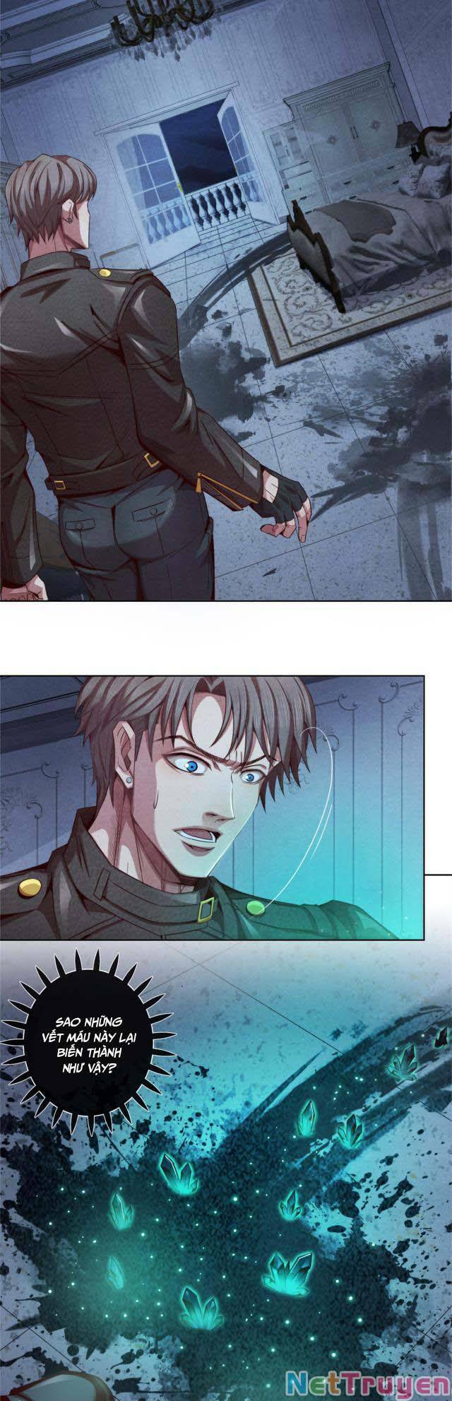 Cựu Nhật Chúa Tể Chapter 7 - 22