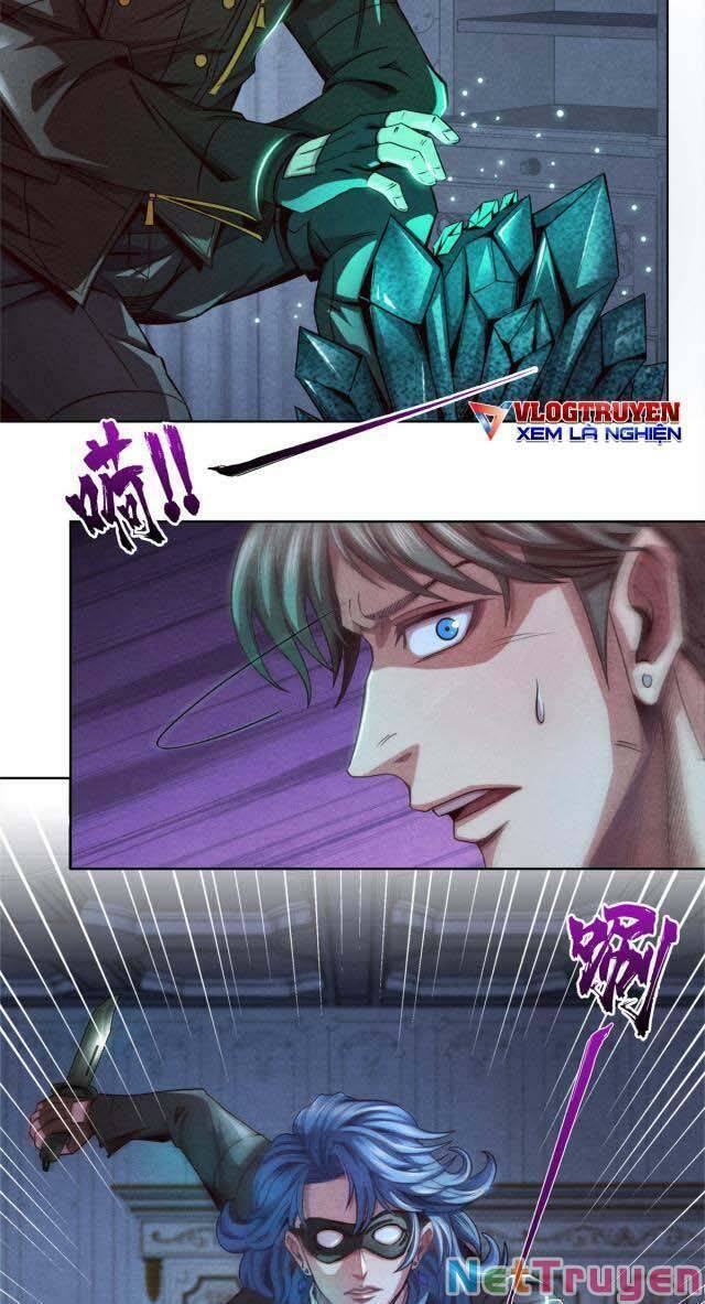 Cựu Nhật Chúa Tể Chapter 7 - 25