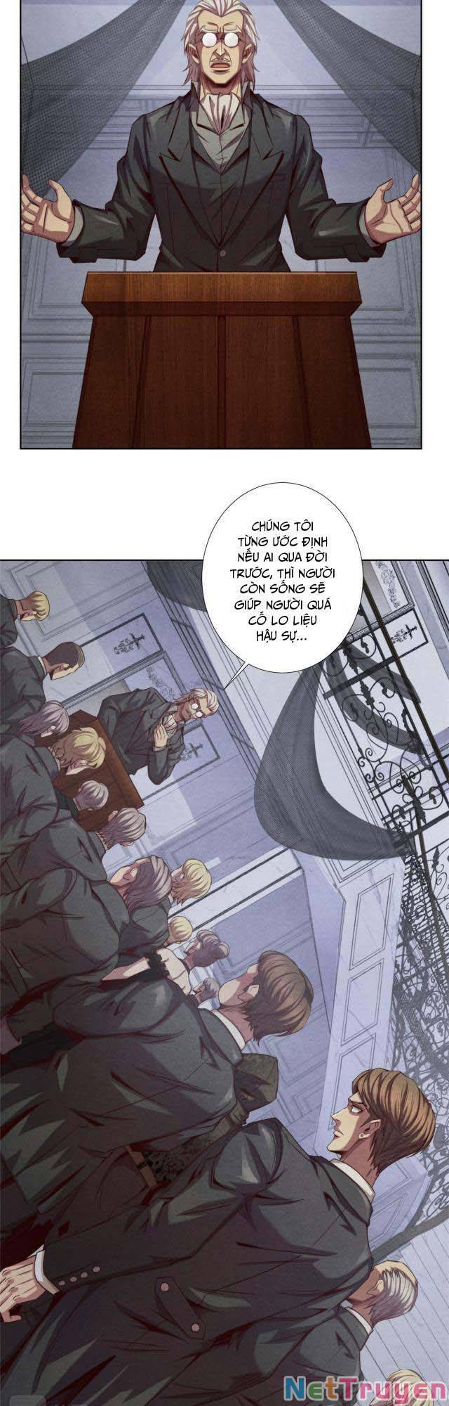 Cựu Nhật Chúa Tể Chapter 7 - 4