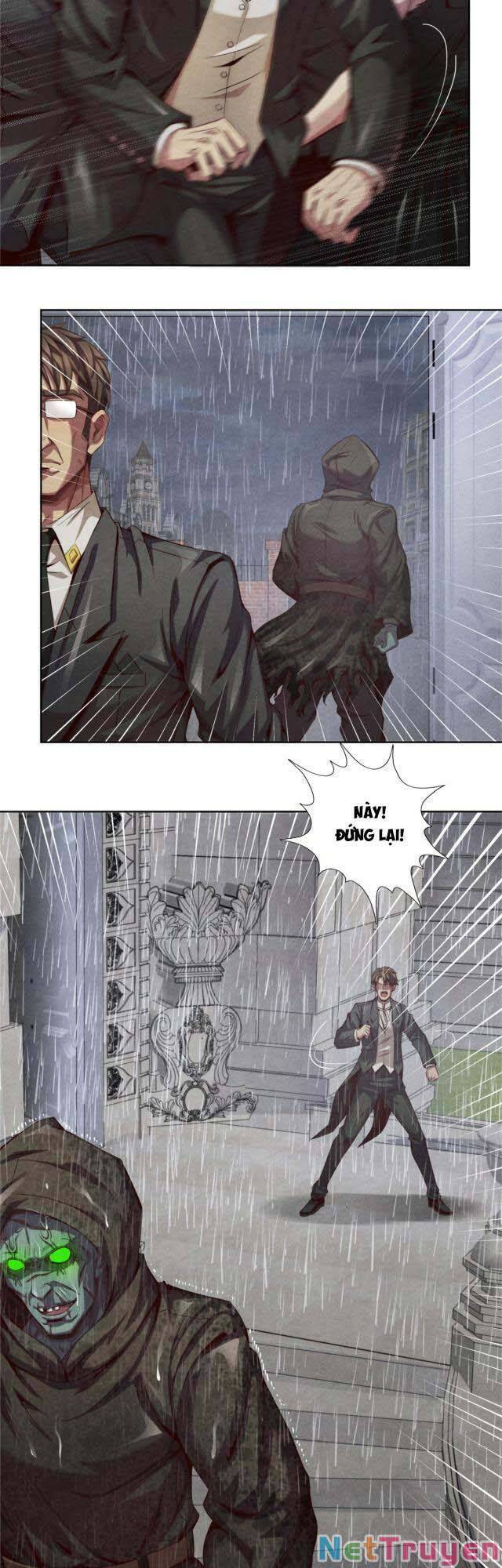 Cựu Nhật Chúa Tể Chapter 7 - 7