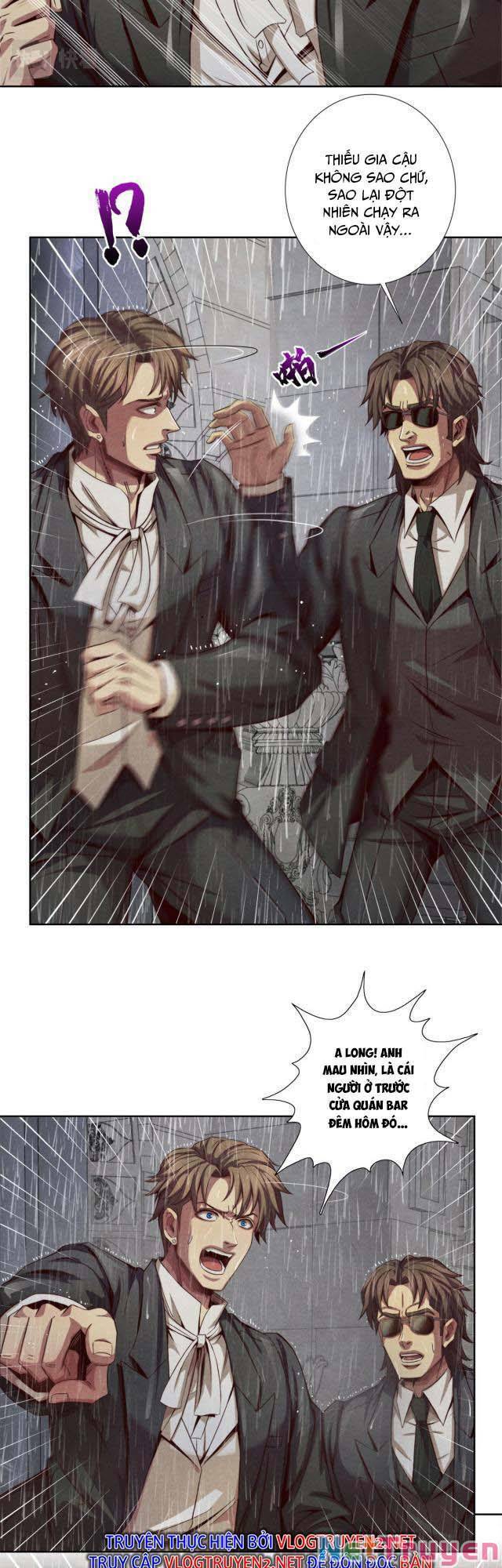 Cựu Nhật Chúa Tể Chapter 7 - 10