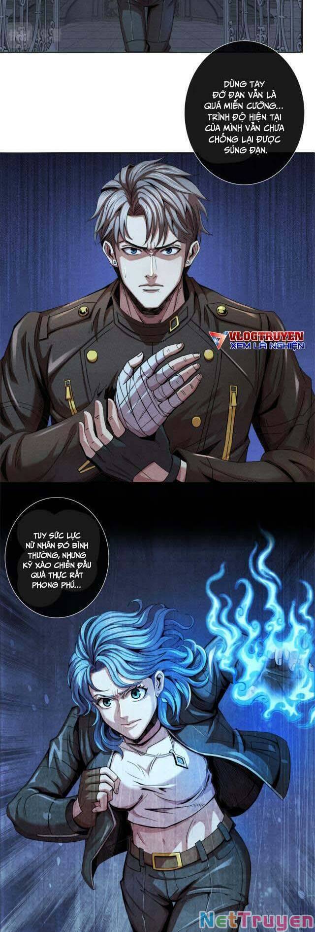 Cựu Nhật Chúa Tể Chapter 9 - 2