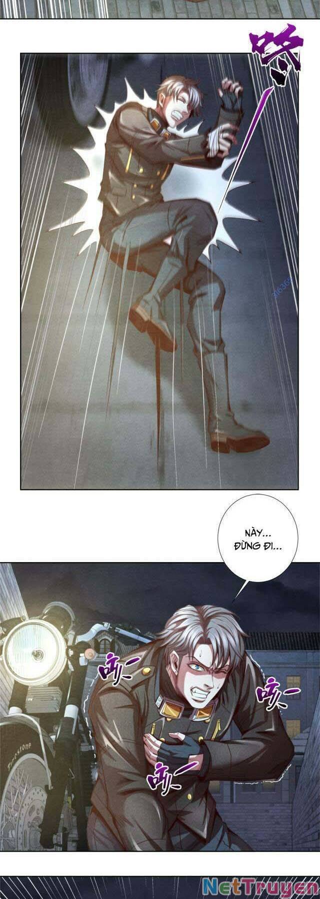 Cựu Nhật Chúa Tể Chapter 9 - 11