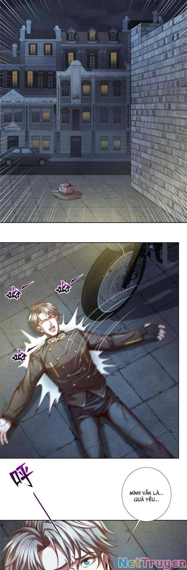 Cựu Nhật Chúa Tể Chapter 9 - 12