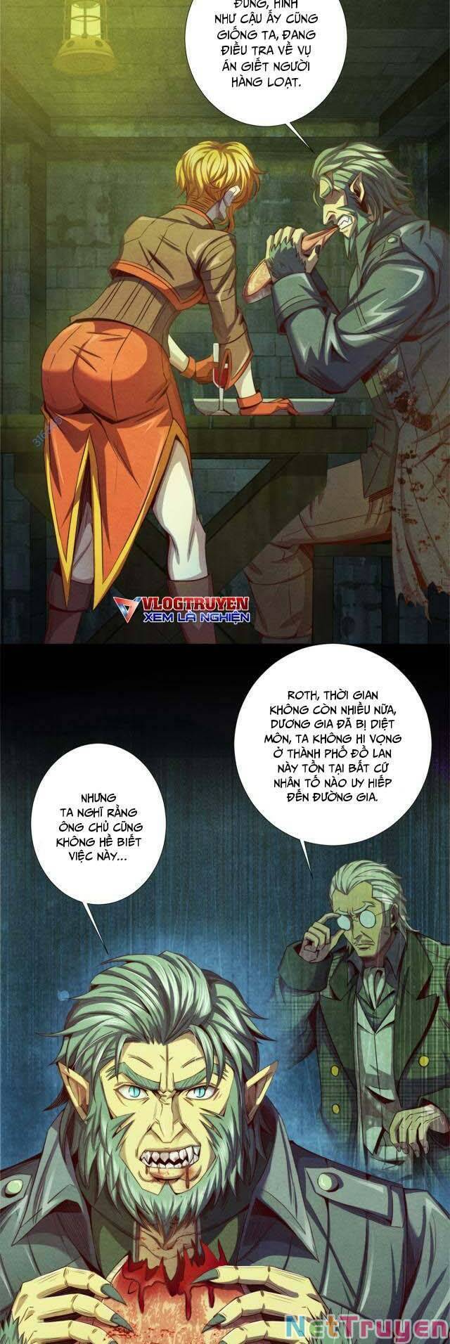 Cựu Nhật Chúa Tể Chapter 9 - 15