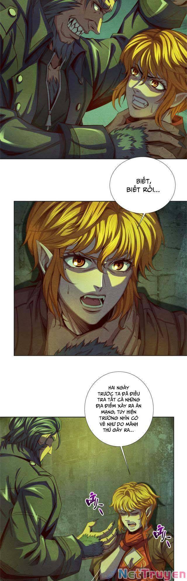 Cựu Nhật Chúa Tể Chapter 9 - 18