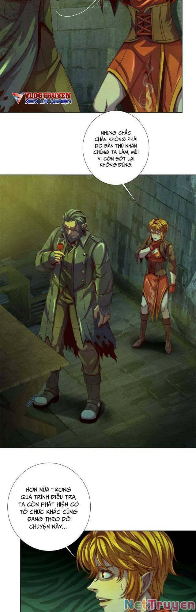 Cựu Nhật Chúa Tể Chapter 9 - 19