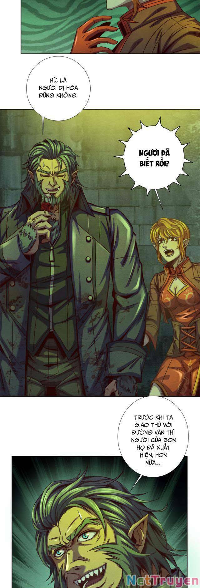 Cựu Nhật Chúa Tể Chapter 9 - 20