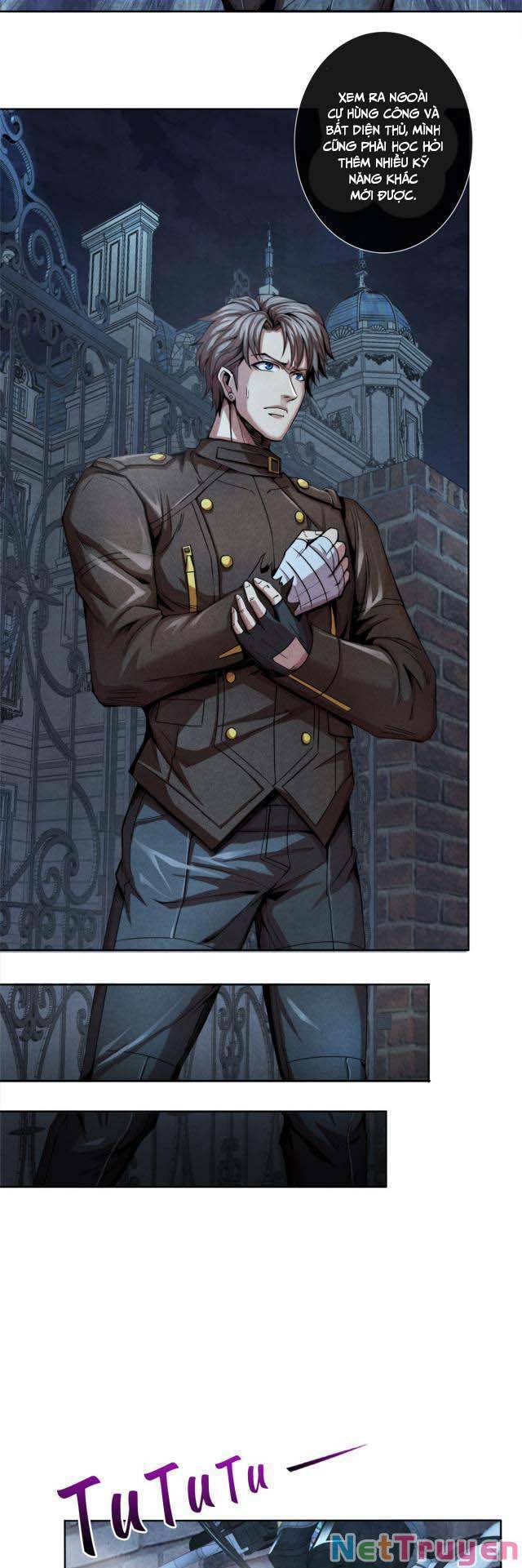 Cựu Nhật Chúa Tể Chapter 9 - 3