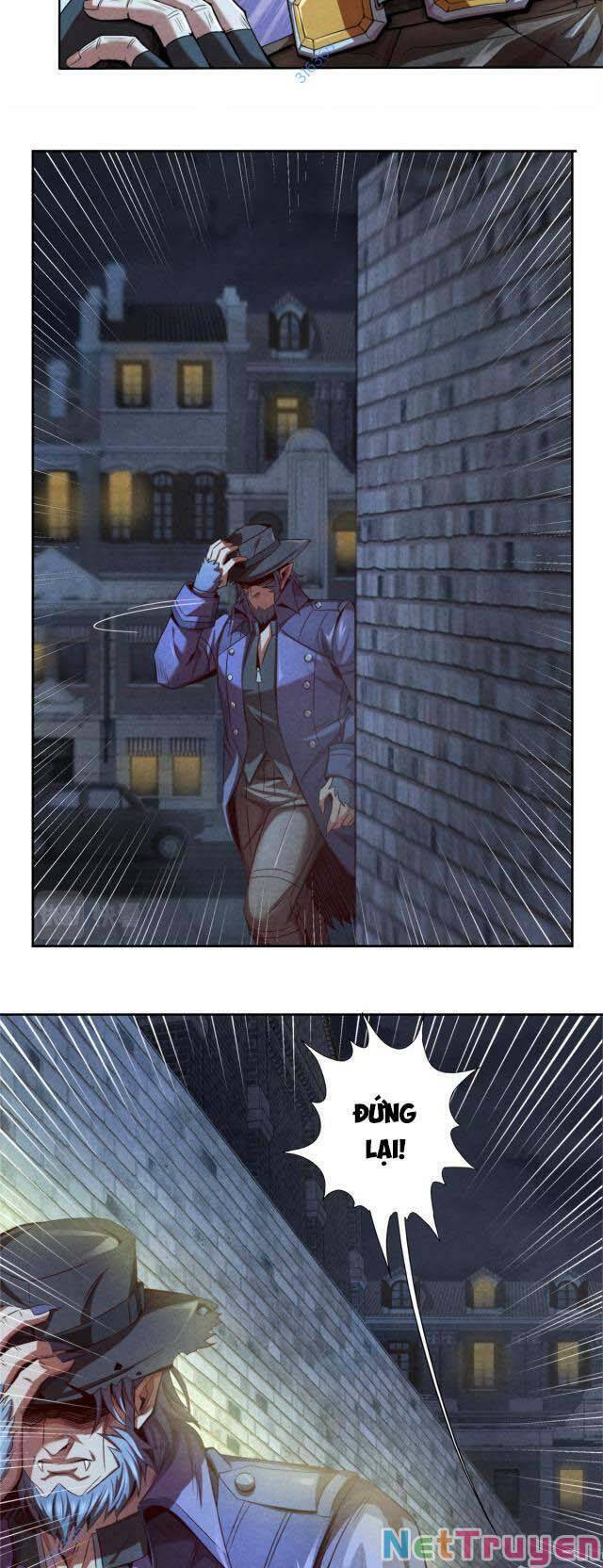 Cựu Nhật Chúa Tể Chapter 9 - 5