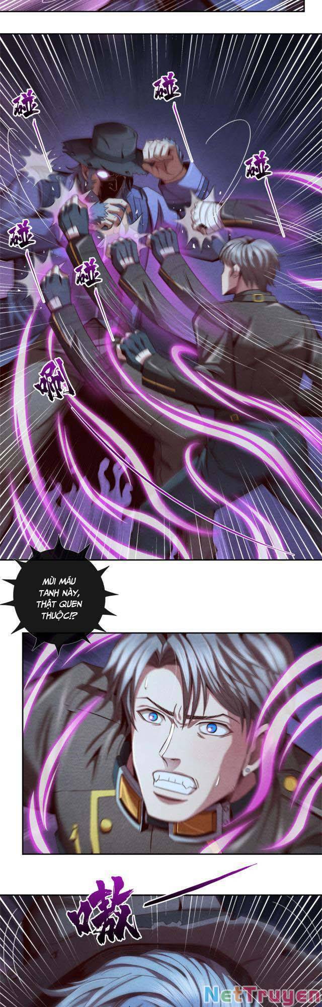 Cựu Nhật Chúa Tể Chapter 9 - 7