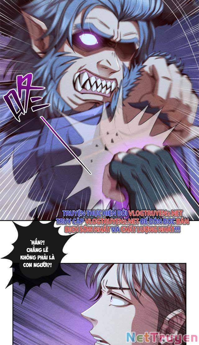 Cựu Nhật Chúa Tể Chapter 9 - 8