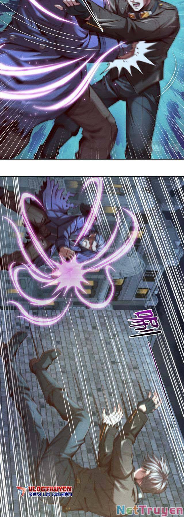 Cựu Nhật Chúa Tể Chapter 9 - 10