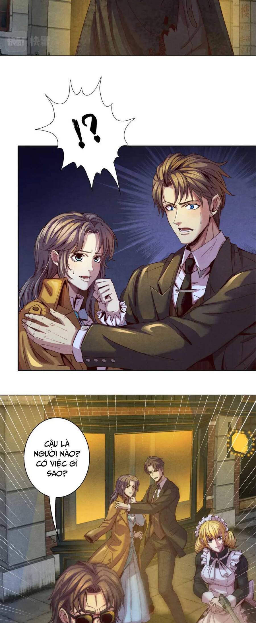 Cựu Nhật Chúa Tể Chapter 1 - 11