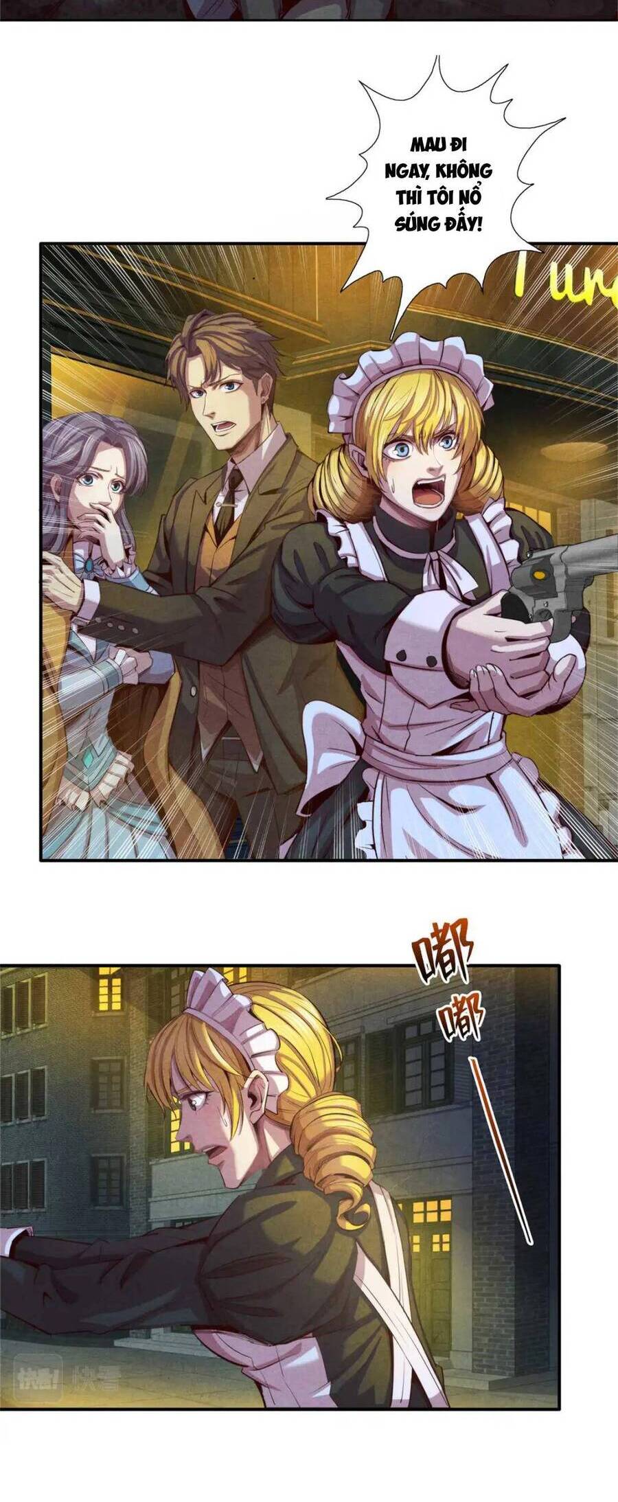 Cựu Nhật Chúa Tể Chapter 1 - 13