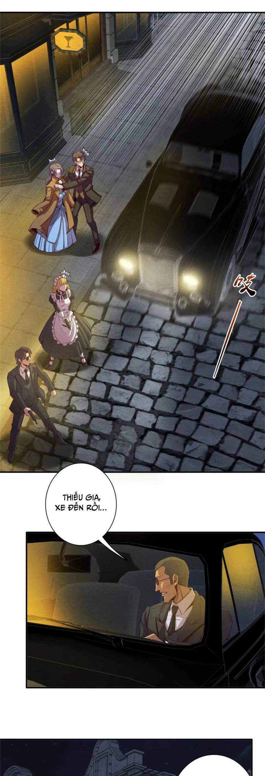 Cựu Nhật Chúa Tể Chapter 1 - 14