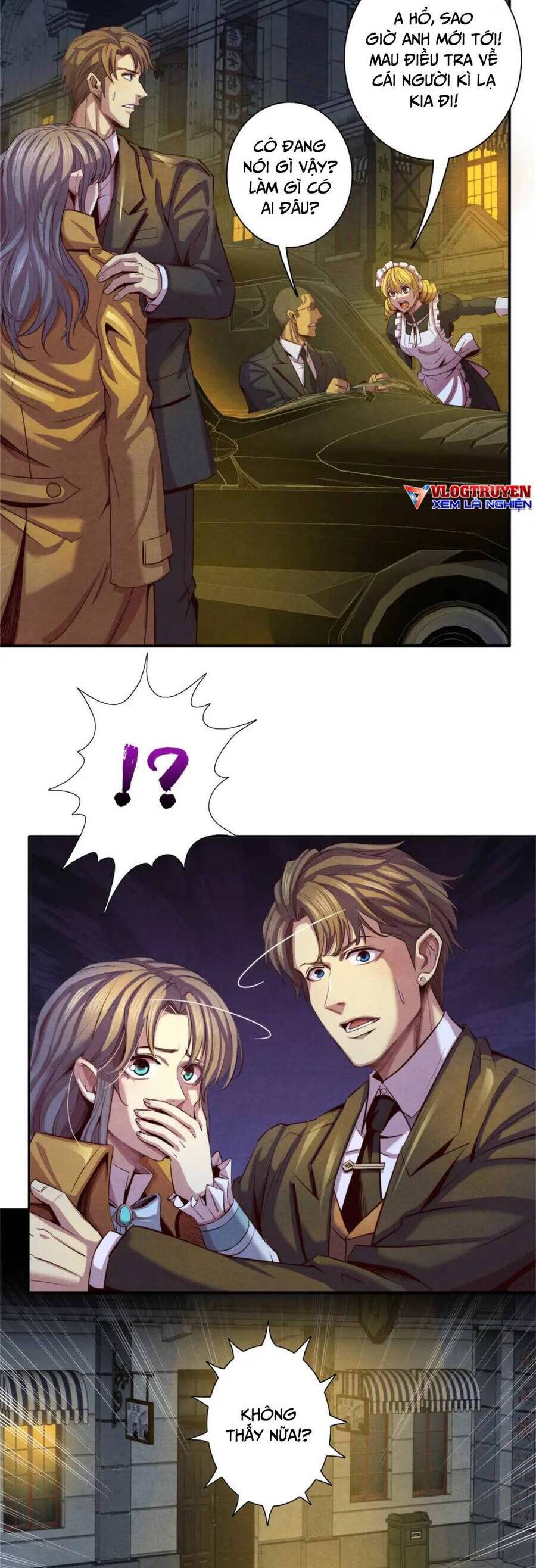 Cựu Nhật Chúa Tể Chapter 1 - 15