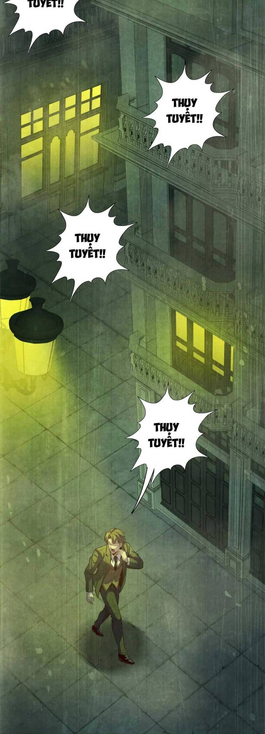 Cựu Nhật Chúa Tể Chapter 1 - 20