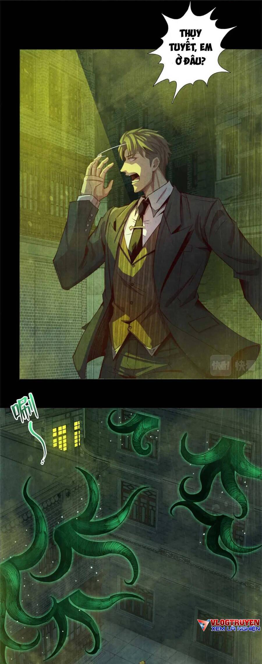 Cựu Nhật Chúa Tể Chapter 1 - 21