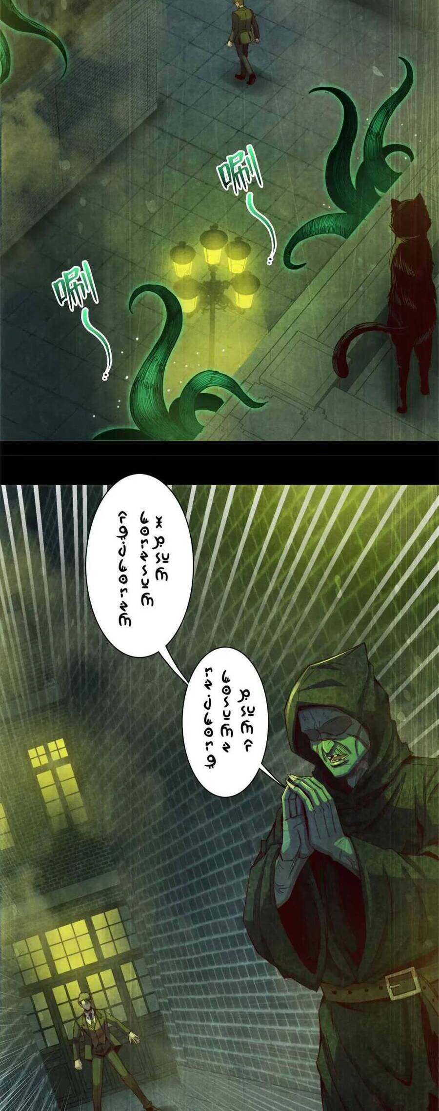 Cựu Nhật Chúa Tể Chapter 1 - 22