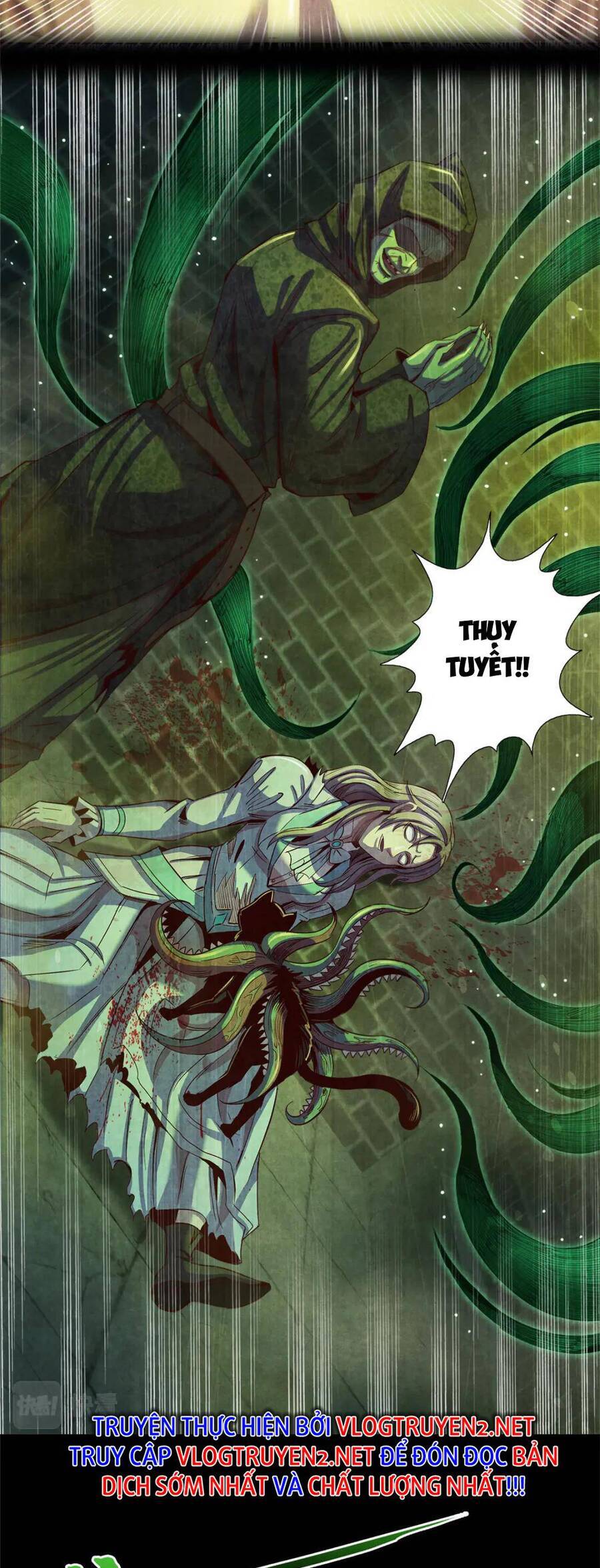 Cựu Nhật Chúa Tể Chapter 1 - 24