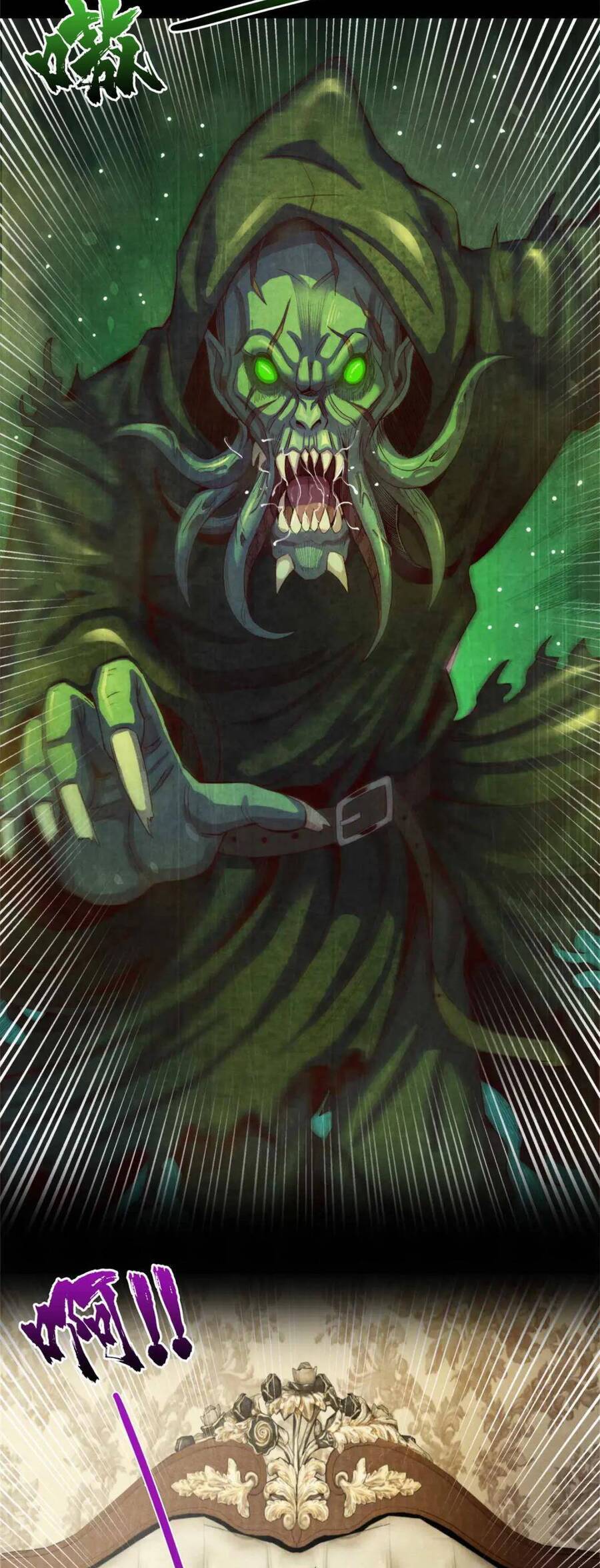 Cựu Nhật Chúa Tể Chapter 1 - 25