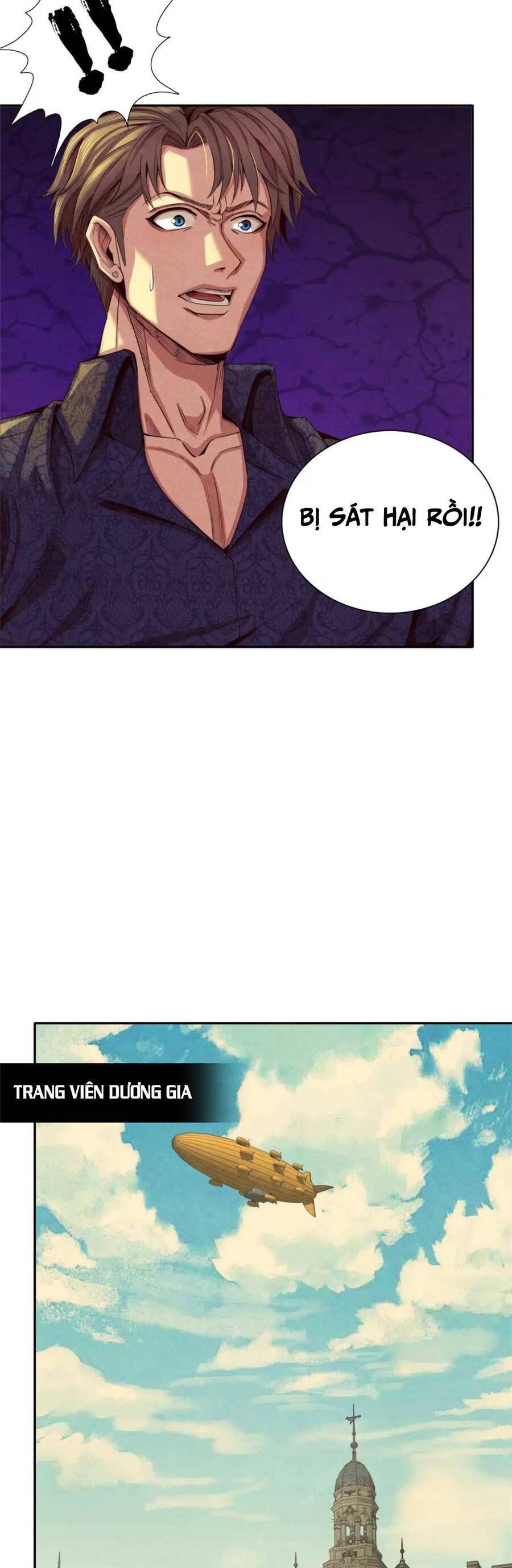 Cựu Nhật Chúa Tể Chapter 1 - 29