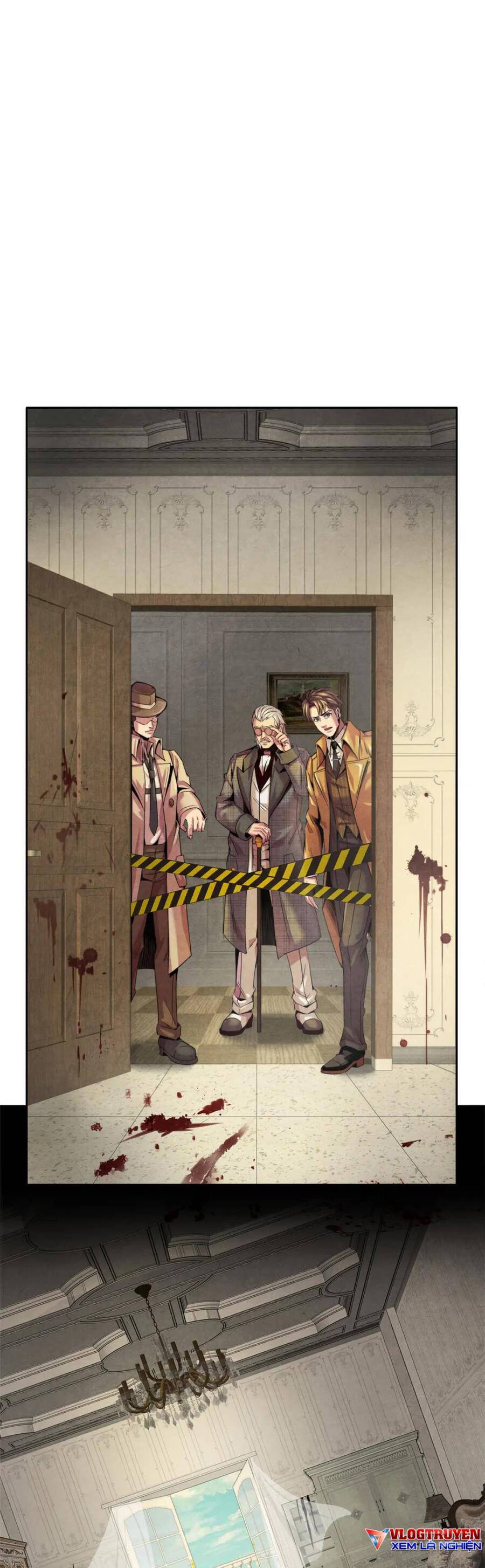 Cựu Nhật Chúa Tể Chapter 1 - 34