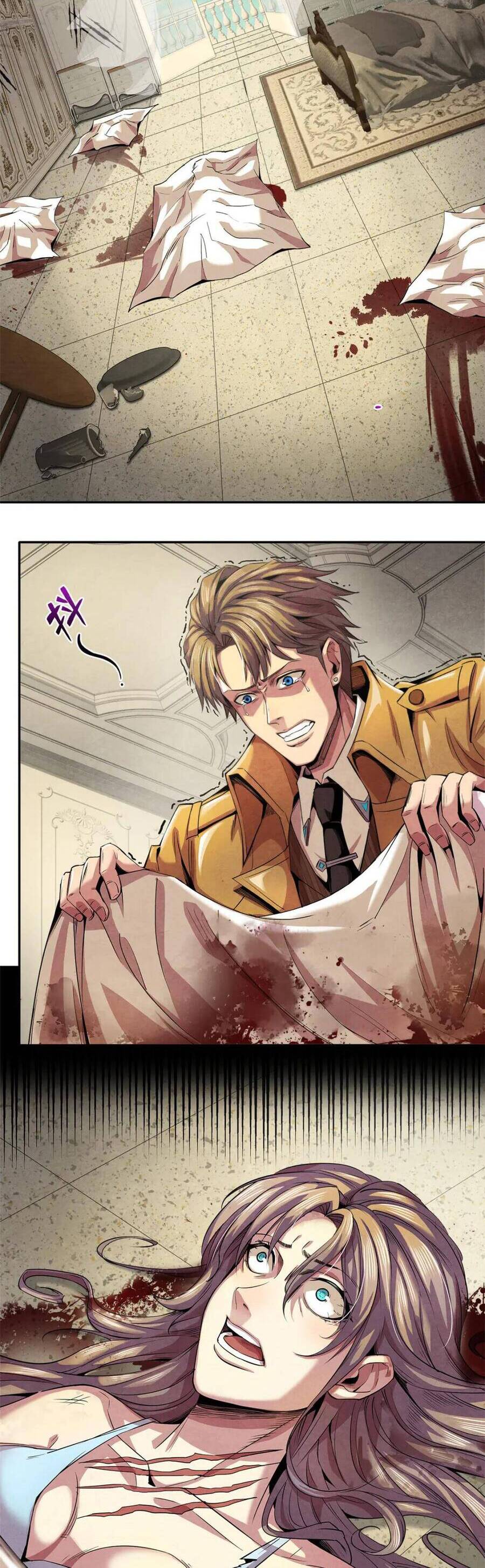 Cựu Nhật Chúa Tể Chapter 1 - 35