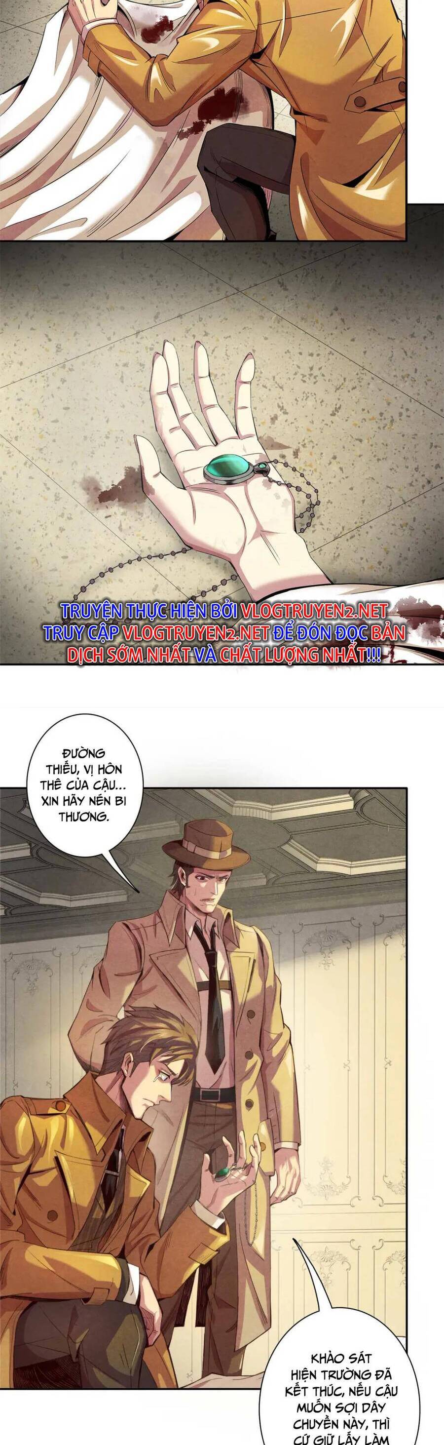 Cựu Nhật Chúa Tể Chapter 1 - 37