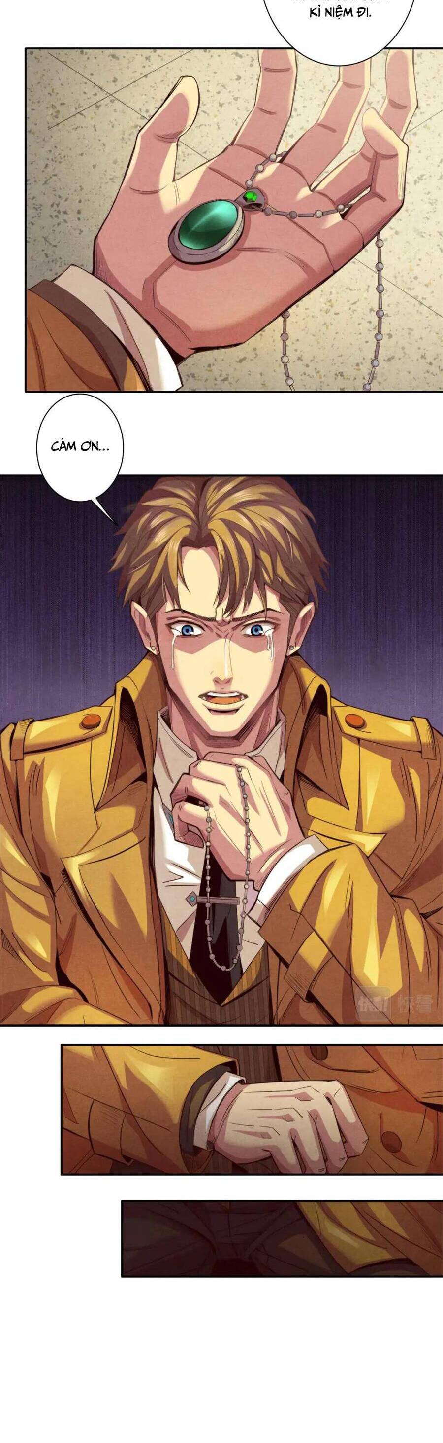 Cựu Nhật Chúa Tể Chapter 1 - 38