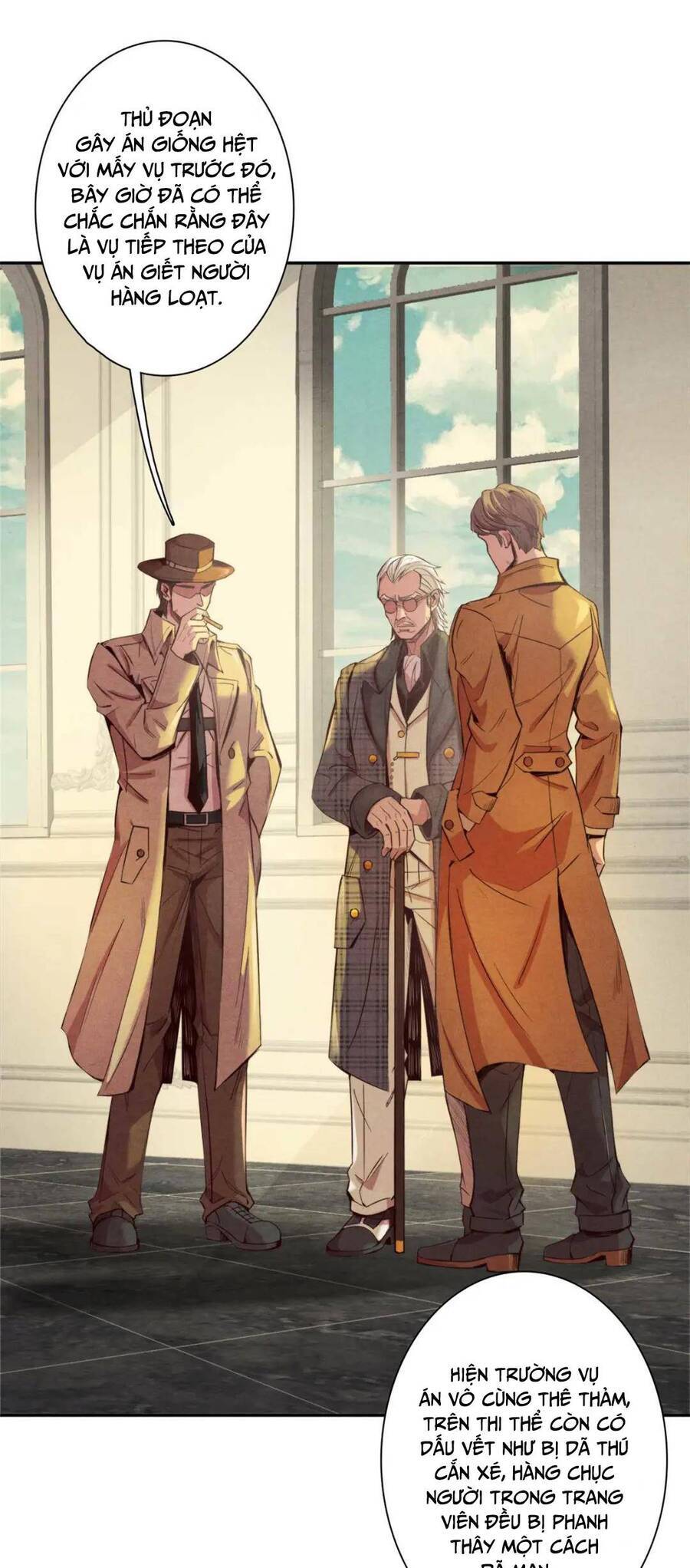 Cựu Nhật Chúa Tể Chapter 1 - 39