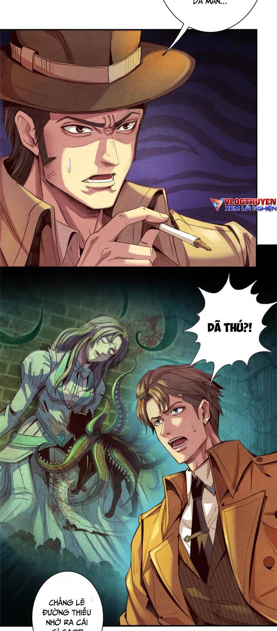 Cựu Nhật Chúa Tể Chapter 1 - 40