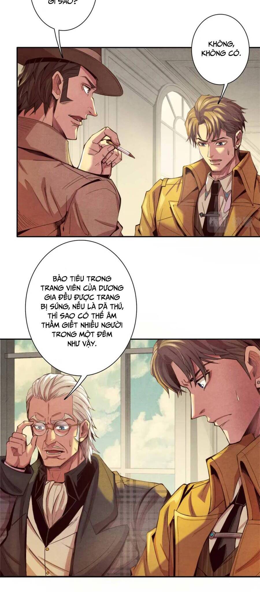 Cựu Nhật Chúa Tể Chapter 1 - 41