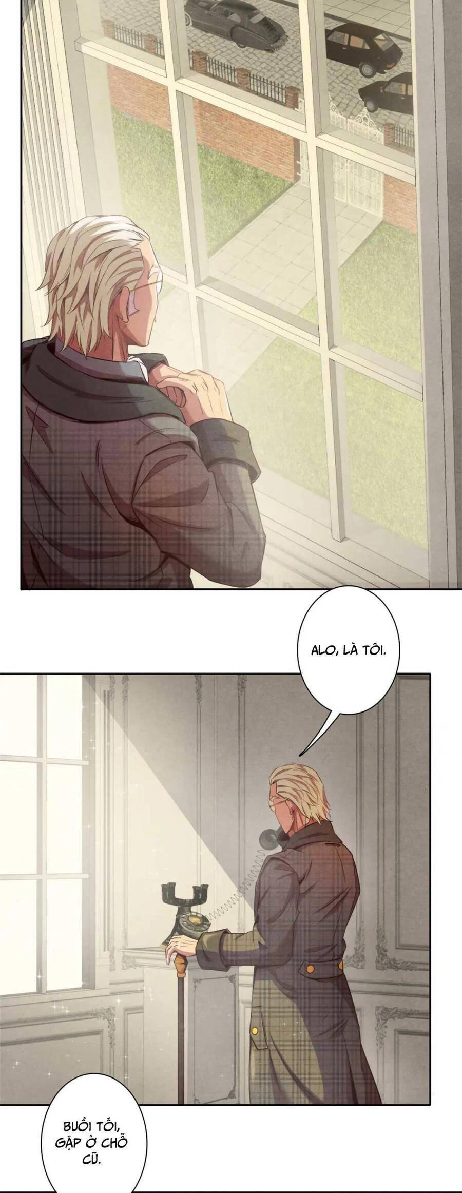 Cựu Nhật Chúa Tể Chapter 1 - 42