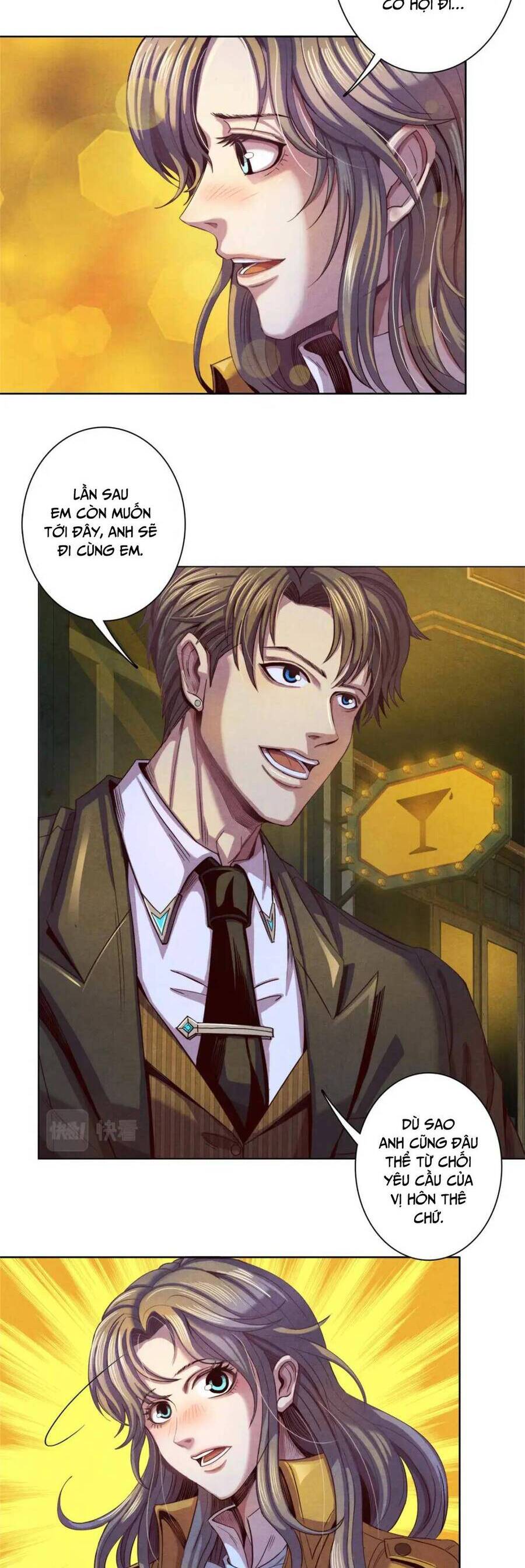 Cựu Nhật Chúa Tể Chapter 1 - 6