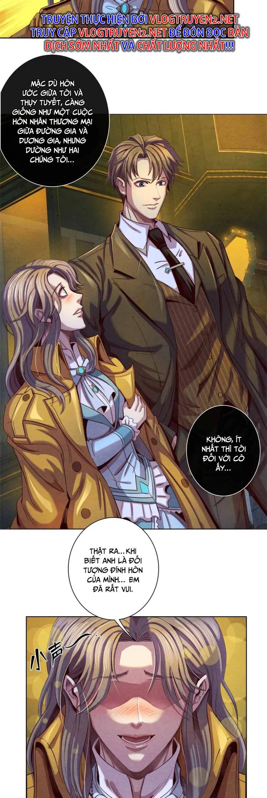 Cựu Nhật Chúa Tể Chapter 1 - 7