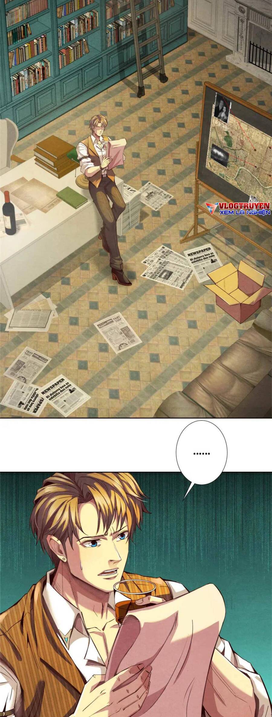 Cựu Nhật Chúa Tể Chapter 2 - 2